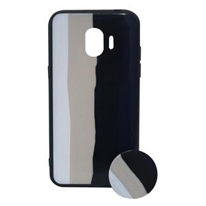 کاور کد 3615 مناسب برای گوشی موبایل سامسونگ J2 pro به همراه پایه نگهدارنده