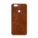 MAHOOT Buffalo Leather Cover Sticker for ELEPHONE P8 MINI