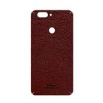 MAHOOT Natural Leather Cover Sticker for ELEPHONE P8 MINI