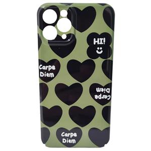 کاور کد 1298 مناسب برای گوشی موبایل اپل iPhone 11 Pro طرح قلب