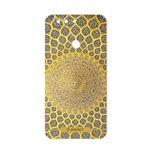 MAHOOT  Sheikh Lotfollah Mosque-tile Cover Sticker for ELEPHONE P8 MINI