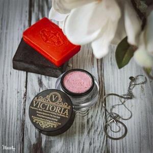 ضد لک ویکتوریا صورتی اصل  پک 6 عددی