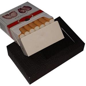ابزار شعبده بازی مدل پاکت سیگار جادویی 