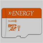 رم میکرو ۶۴ گیگ ایکس-انرژی X-Energy 533X U3 C10 80