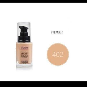 کرم پودر گاش اصلی GOSH شماره 402