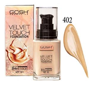 کرم پودر گاش اصلی GOSH شماره 402