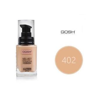 کرم پودر گاش اصلی GOSH شماره 402