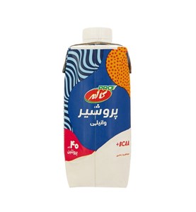 پرو شیر وانیلی کاله پرو  330 میلی لیتر