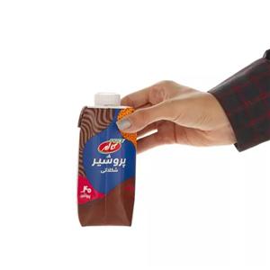 شیر پرومیلک با طعم کاکائو کاله پرو - 330 میلی لیتر