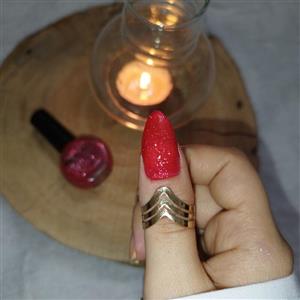 لاک ناخن NEKLACI نکلاسی  شماره های سری  اکلیلی صدفی  090  - 092 - 093 - 094 - 095 - 096