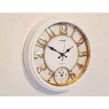 ساعت دیواری ولدر مدل 520 رنگ سفید