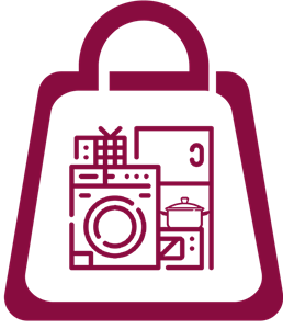 ساعت دیواری دیاکو مدل PN1 قهوه ای