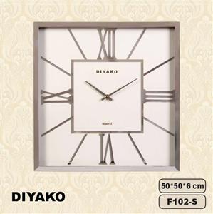 ساعت دیواری دیاکو مدل F102