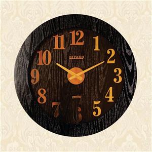 ساعت دیواری دیاکو مدل PN1مشکی