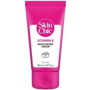 کرم مرطوب کننده ویتامین ای اسکین شیک 50 میلی لیتر
