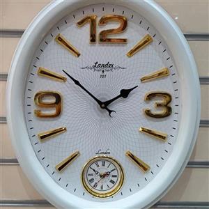 ساعت دیوار ی لندکس مدل 101 سفید