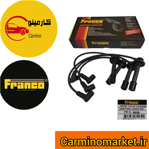 وایر شمع چهار سیلندر FRANCO MVM 110