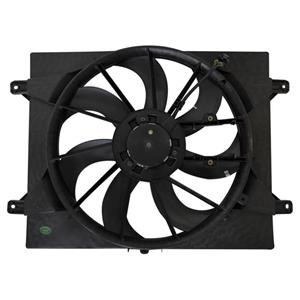 فن رادیاتور TIGGO5