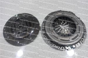 دیسک و صفحه کلاچ فنردار جک S5