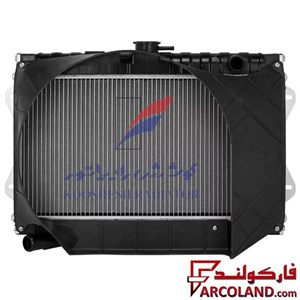 رادیاتور پیکان کوشش رادیاتور