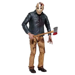 اکشن فیگور NECA Friday The 13th: The Final Chapter Jason 