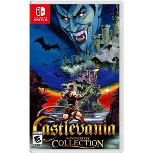 بازی Castlevania Anniversary Collection – مخصوص نینتندو سوییچ