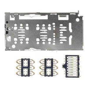 کانکتور سیمکارت شیائومی Xiaomi Redmi Note 10 Pro / Redmi Note 10 Pro Max