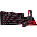 Mouse Keyboard: Redragon K552-BB Wired Gaming