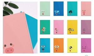 دفتر 80 برگ نقاشی وزیری ته چسب رنگی آپادانا