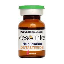 کوکتل تقویت مو مزولایک داتستراید Mesolike Dutasteride