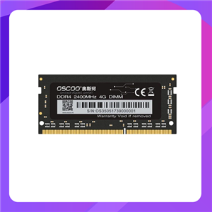 رم لپ تاپ DDR4 اسکو 3200MHz مدل OSCOO OSC-D4 N200 ظرفیت 8 گیگابایت 