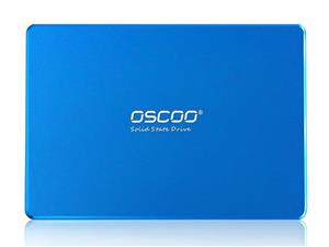 اس دی اینترنال اسکو مدل OSCOO SSD 001 Blue ظرفیت 512 گیگابایت 