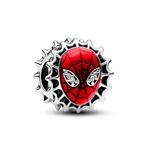 چارم آویز نقره پاندورا مرد عنکبوتی اسپایدر من دیزنی مارول marvel (دستبند،گردنبند) PANDORA