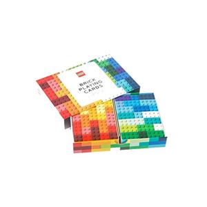لگو کارت های بازی آجری LEGO® Brick Playing Cards