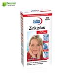 سافت ژل زینک پلاس همراه با ویتامین ب کمپلکس یورو ویتال | Eurho Vital Zink Plus With Vitamin B Complex SoftGel