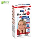 کپسول زینک پلاس 10 میلی گرم یورو ویتال | Eurho Vital Zink Plus 10 mgr Capsule