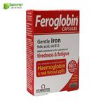کپسول فروگلوبین ب 12 ویتابیوتیکس | Vitabiotics Feroglobin B12 Capsule