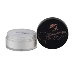 پودر فیکس بدون رنگ LA