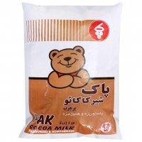 شیر کاکائو تازه نایلونی پاک 750 میلی‌لیتر (عمده)