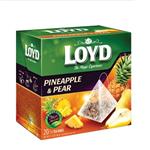 Loyd Pineapple and Pear Herbal Tea