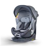 صندلی ماشین 360 درجه جیکل طوسی مدل ونوس Car Seat Jikel Venus