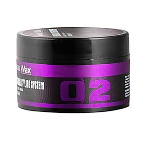 واکس حالت دهنده مو ووکالی WOKali مدل COOL MAT 02 رنگ بنفش حجم 150 گرمی