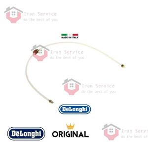 شلنگ و لوله با اتصال برنجی قهوه ساز دلونگی 335 میلیمتر
