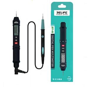 مولتی متر قلمی ریلایف RELIFE DT-02
