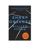 کتاب Review Sharp Objects A Novel by Gillian Flynn