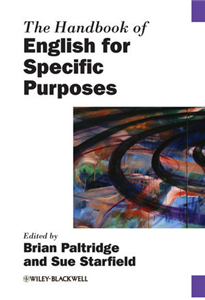 The Handbook of English for Specific Purposes 2nd Edition