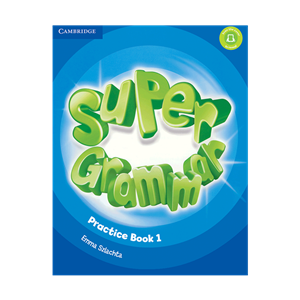 Super Grammar 1 کتاب گرامر