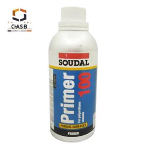 پرایمر پلی اورتان 100 سودال SOUDAL PRIMER FOR POLYURETHANE SEALANS 500ml 