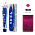 رنگ مو اکیا (Fuxia Bright Pink) 100 میل