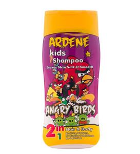 شامپو سر و بدن بچه آردن (دخترانه) | Ardene Kids Hair & Body shampoo (Girls)